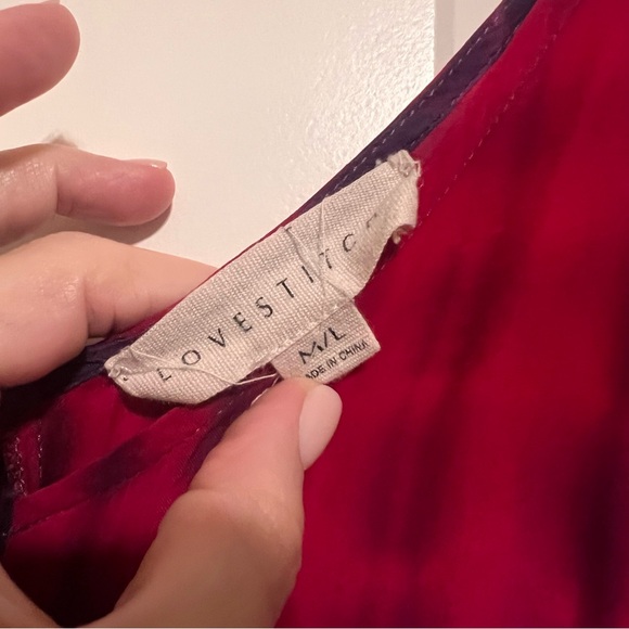 lovestitch Print Maxi Dresses - Bundle of 4 with flaws - SEE DESCRIPTION! - Picture 3 of 16